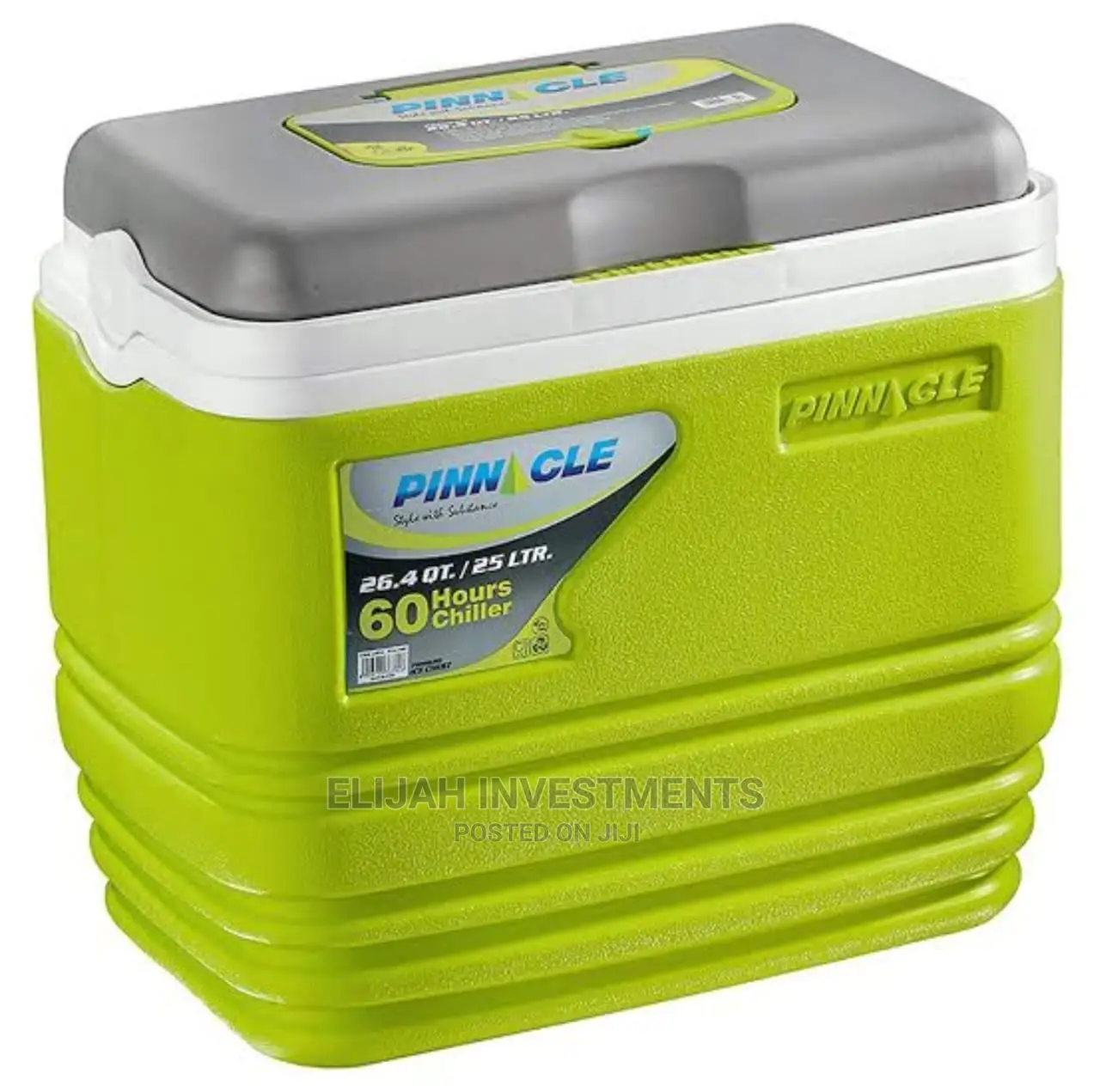 25L Pinnacle Ice Cool Box
