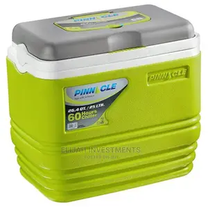25L Pinnacle Ice Cool Box