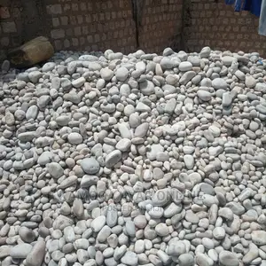 Lake Pebbles Stones/ White Stones