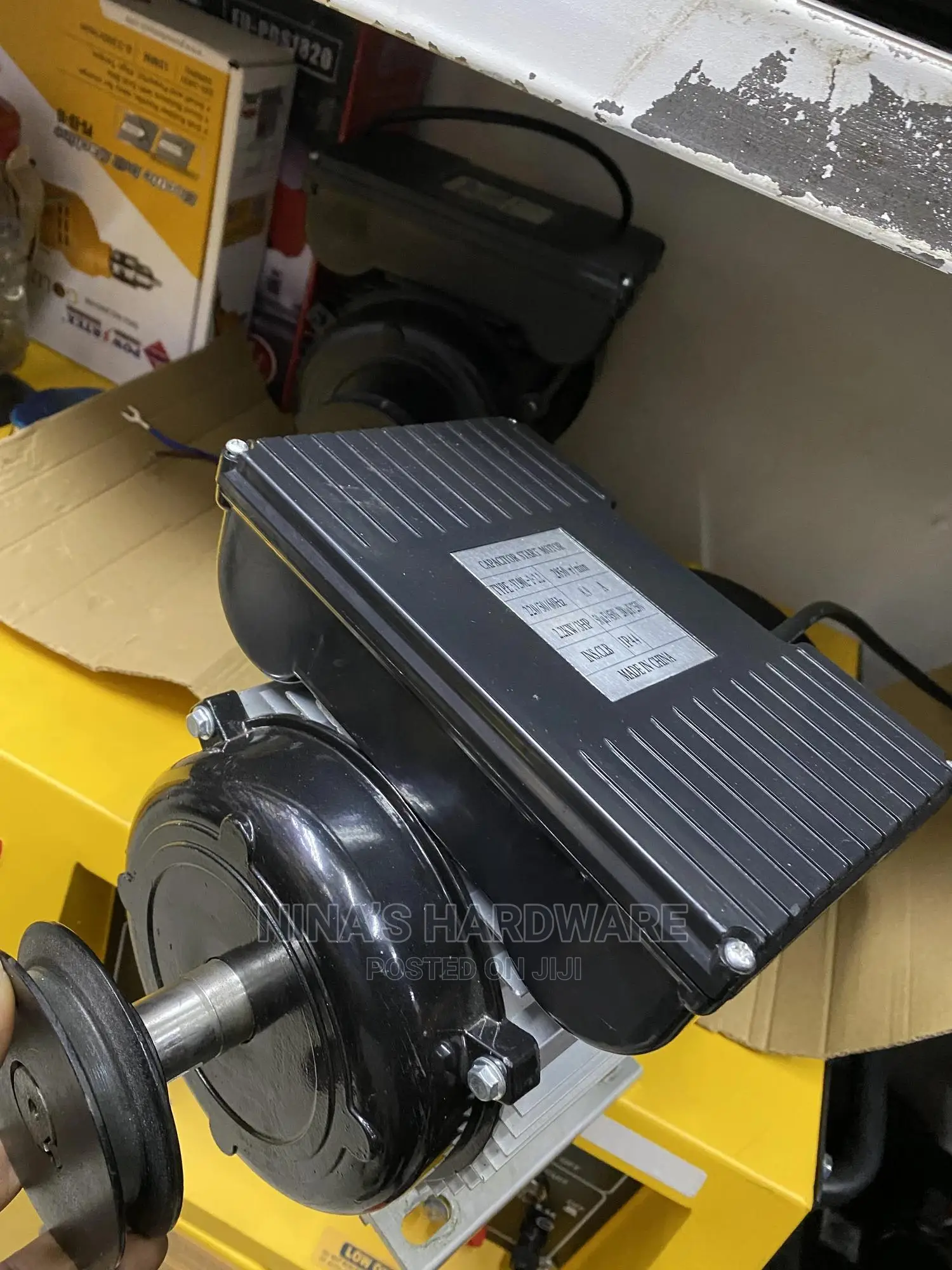 Electric Motors