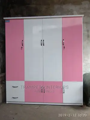 Wardrobes White And Pick Call