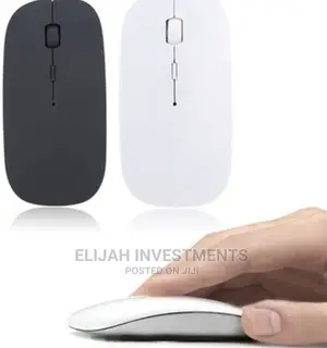 Ergonomic Wireless Mouse