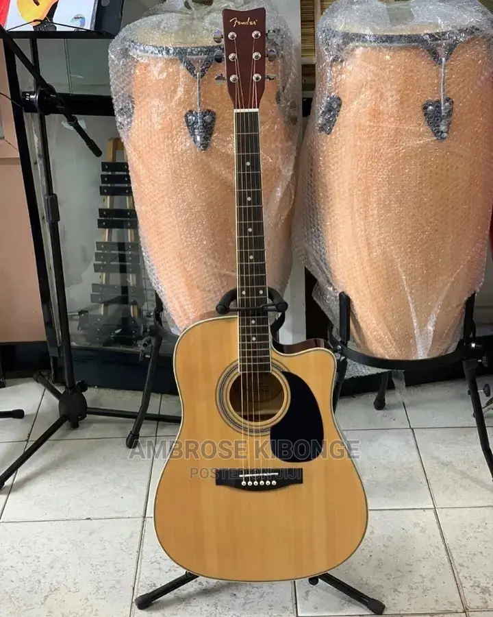 Top Quality 41inch Amplified Acoustic Guitars Option Colors.