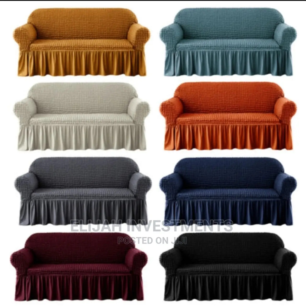 3.2.1 Sofa Covers
