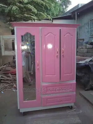 Wardrobes Made on Call
