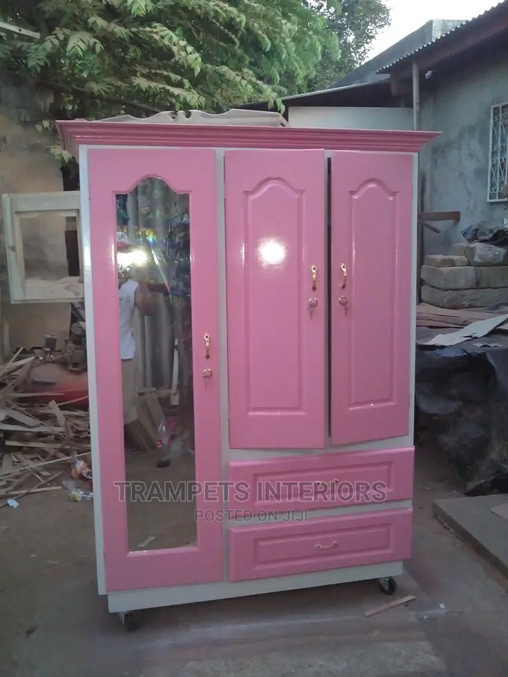 Wardrobes Made on Call