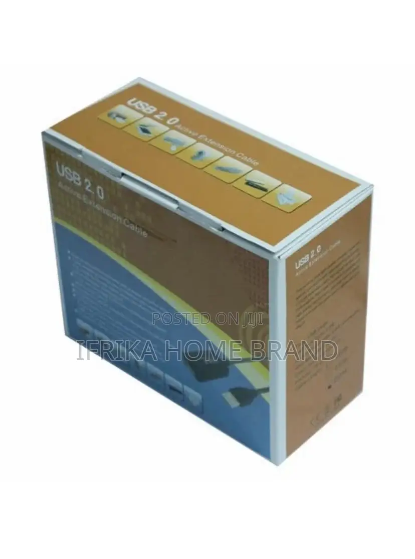 USB 2.0 Active Extension Cable 20 / 30 Meter USB Extender