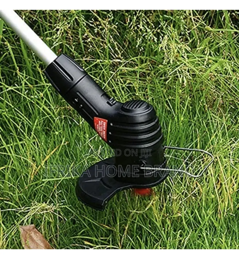 Portable Electric Lawn Mower, Cordless Garden Grass Cutter