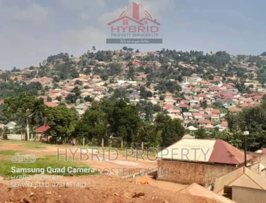 Prime Plots for Sale at Kitemu~Kyambazi Landestate~Masaka Rd