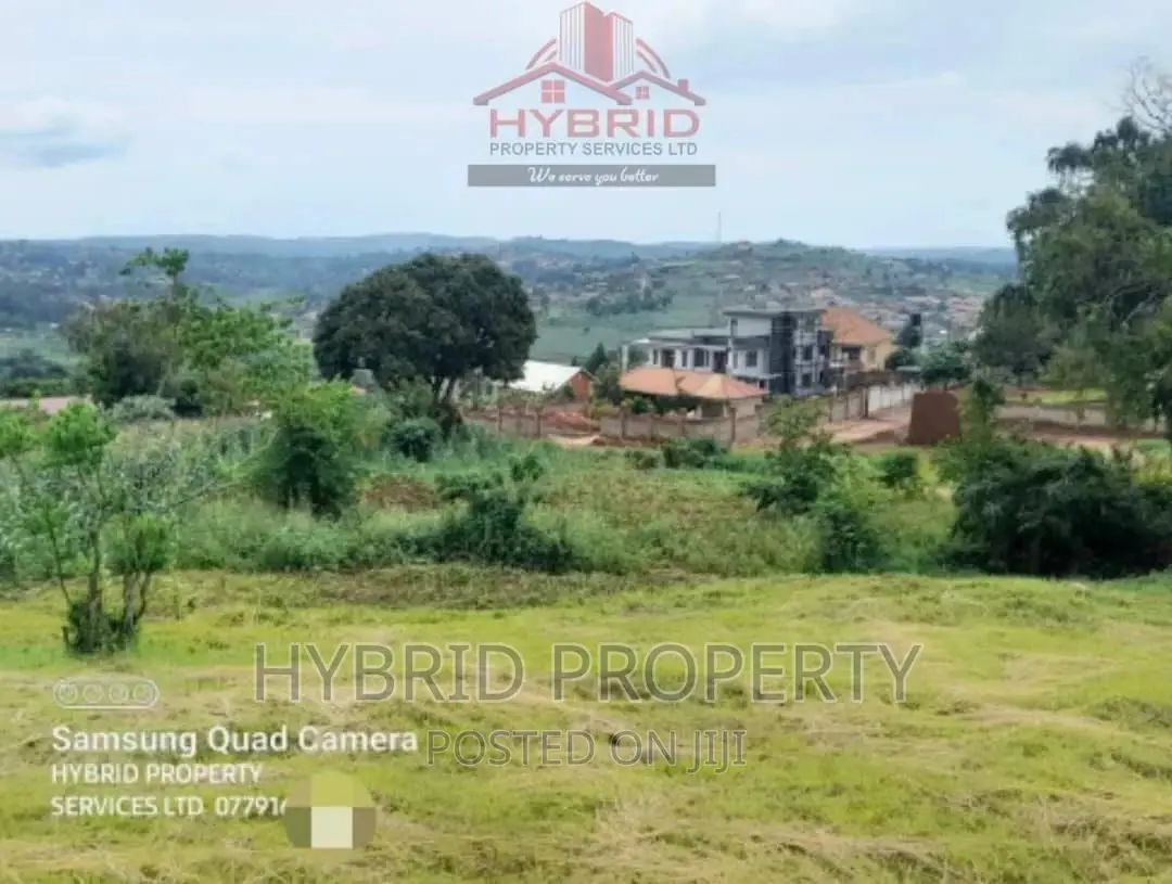 Prime Plots for Sale at Kitemu~Kyambazi Landestate~Masaka Rd