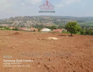 Prime Plots for Sale at Kitemu~Kyambazi Landestate~Masaka Rd