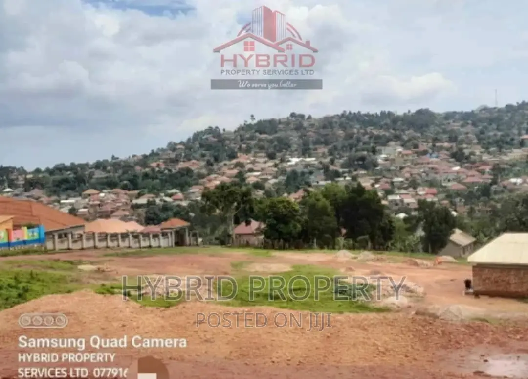 Prime Plots for Sale at Kitemu~Kyambazi Landestate~Masaka Rd