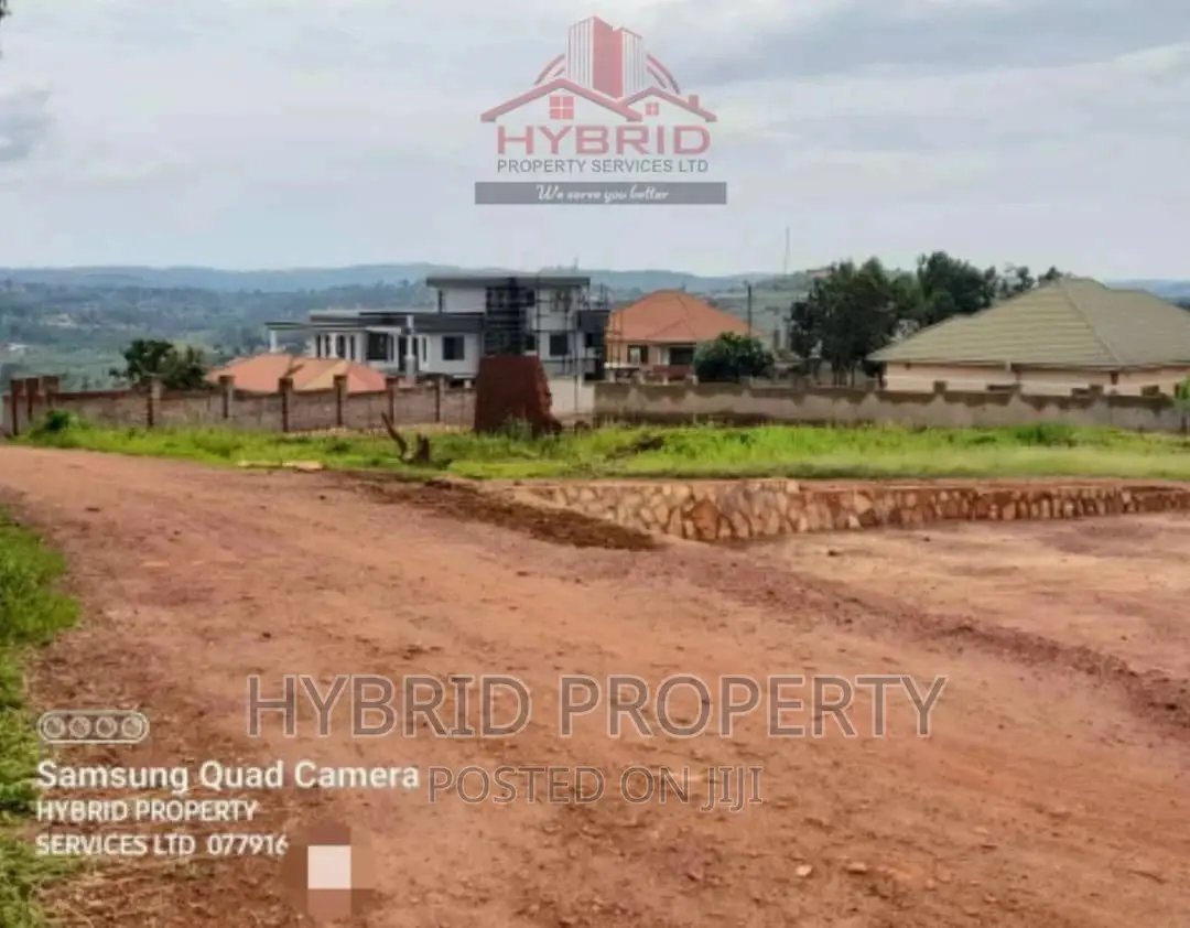 Prime Plots for Sale at Kitemu~Kyambazi Landestate~Masaka Rd