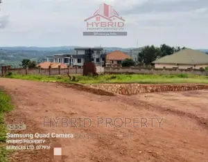 Prime Plots for Sale at Kitemu~Kyambazi Landestate~Masaka Rd