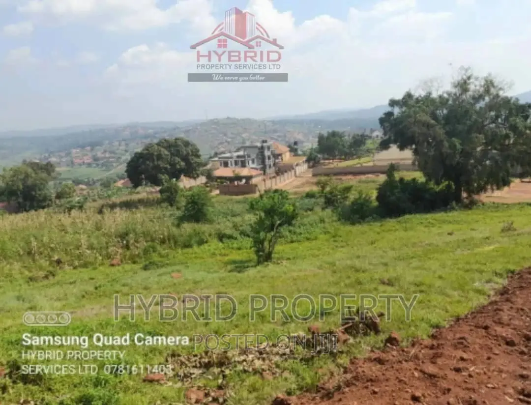 Prime Plots for Sale at Kitemu~Kyambazi Landestate~Masaka Rd