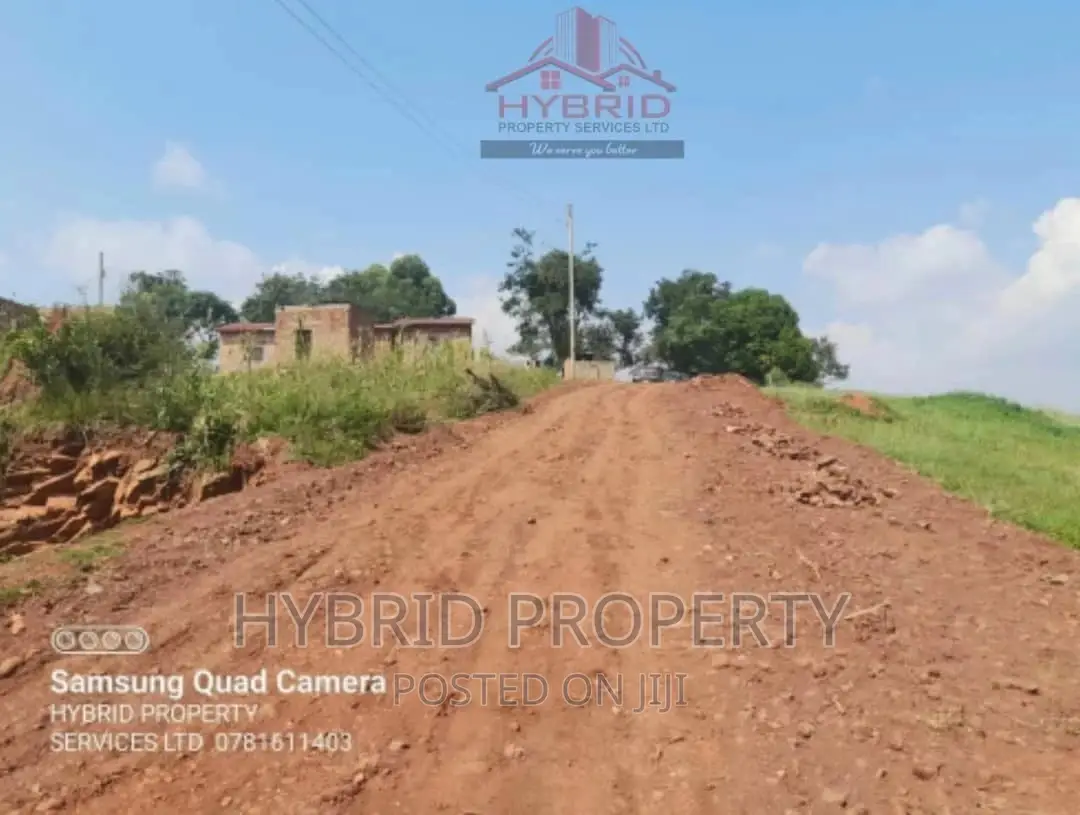 Prime Plots for Sale at Kitemu~Kyambazi Landestate~Masaka Rd