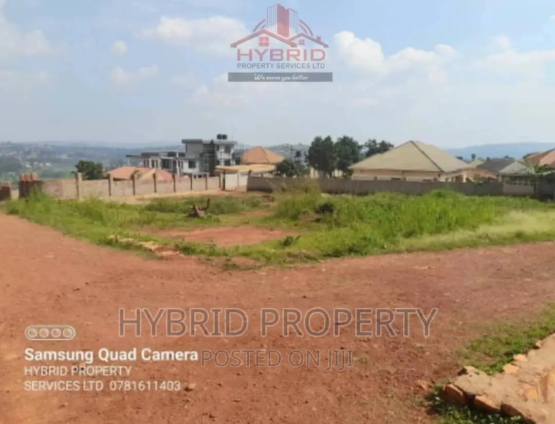 Prime Plots for Sale at Kitemu~Kyambazi Landestate~Masaka Rd