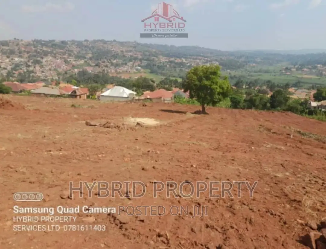 Prime Plots for Sale at Kitemu~Kyambazi Landestate~Masaka Rd