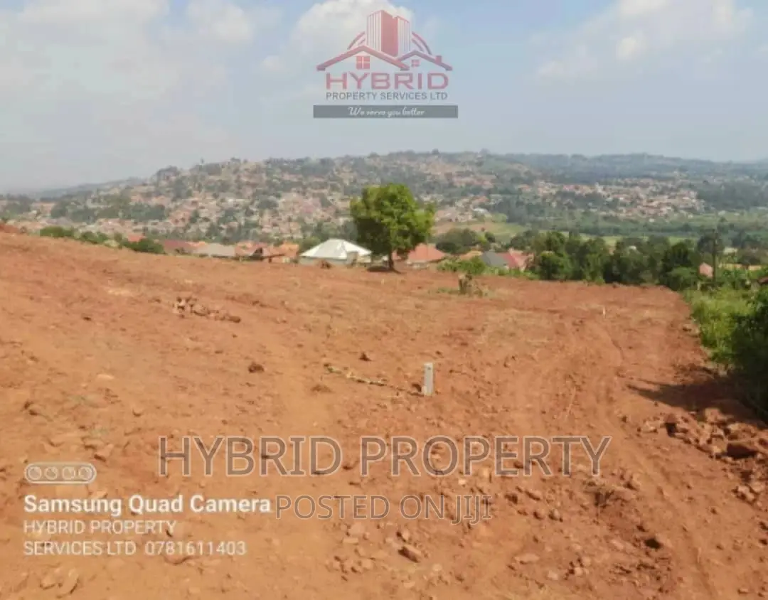 Prime Plots for Sale at Kitemu~Kyambazi Landestate~Masaka Rd