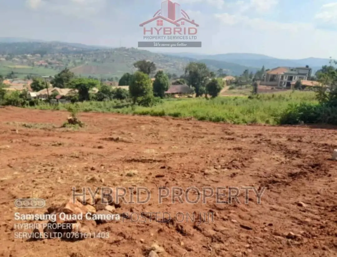 Prime Plots for Sale at Kitemu~Kyambazi Landestate~Masaka Rd