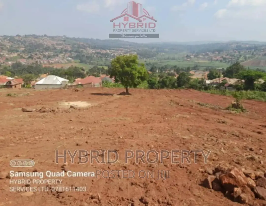 Prime Plots for Sale at Kitemu~Kyambazi Landestate~Masaka Rd
