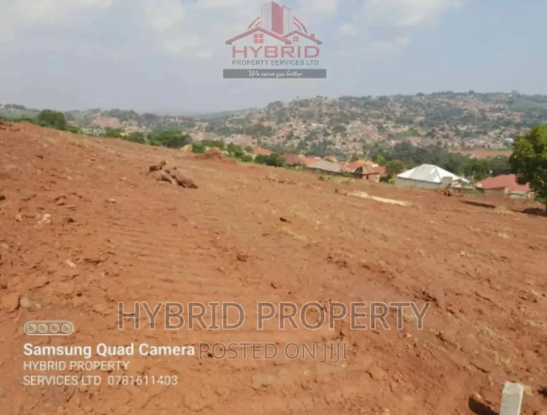 Prime Plots for Sale at Kitemu~Kyambazi Landestate~Masaka Rd