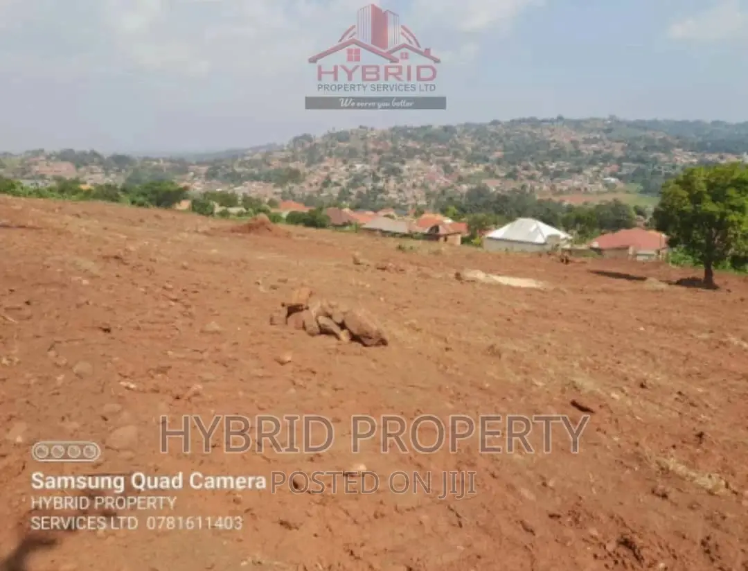 Prime Plots for Sale at Kitemu~Kyambazi Landestate~Masaka Rd