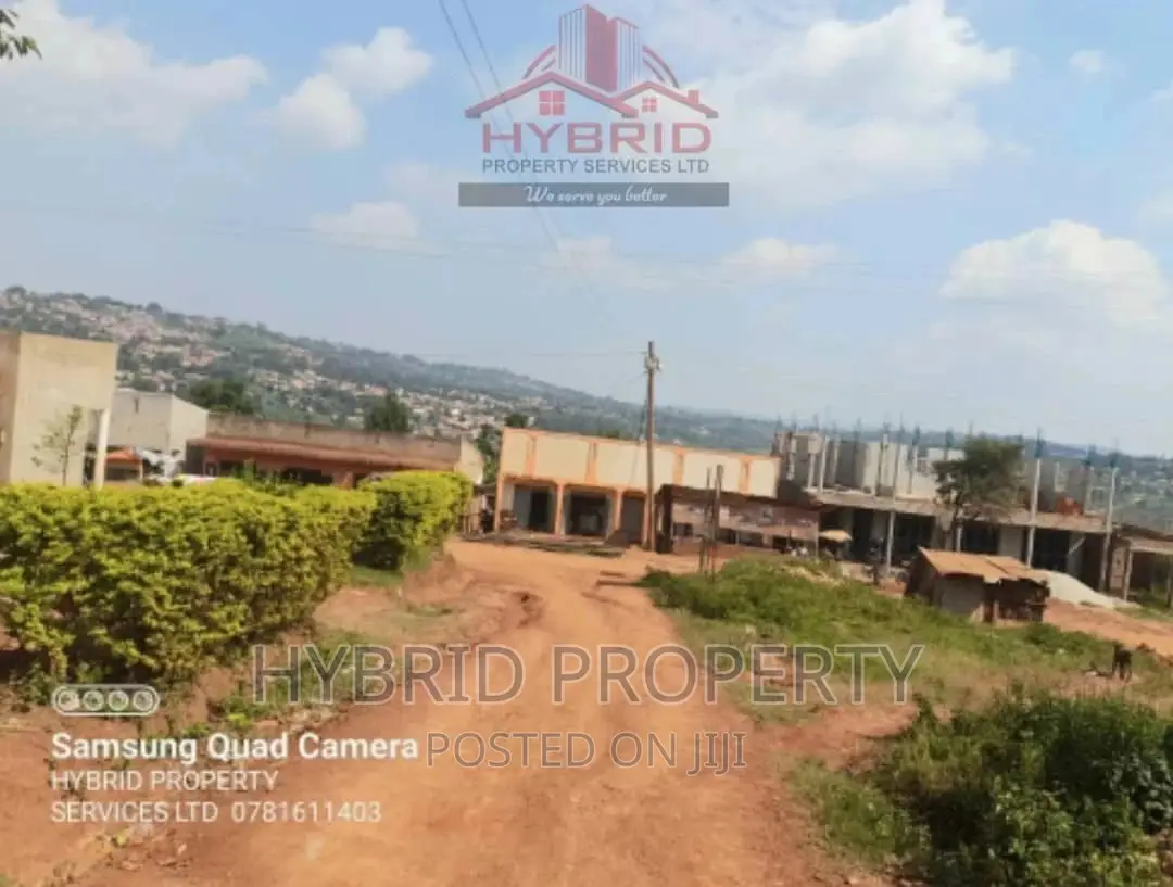 Prime Plots for Sale at Kitemu~Kyambazi Landestate~Masaka Rd