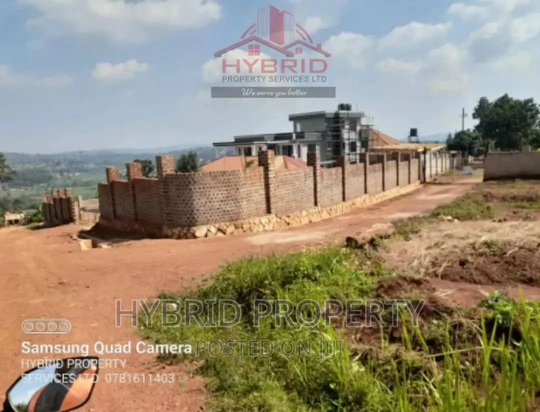 Prime Plots for Sale at Kitemu~Kyambazi Landestate~Masaka Rd