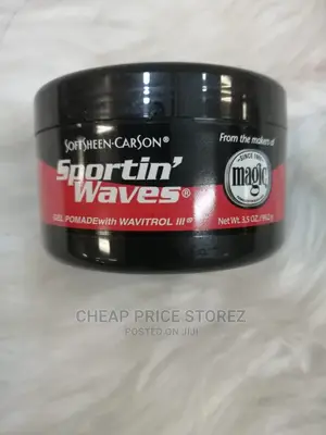 Photo - Sporting Wave Gel