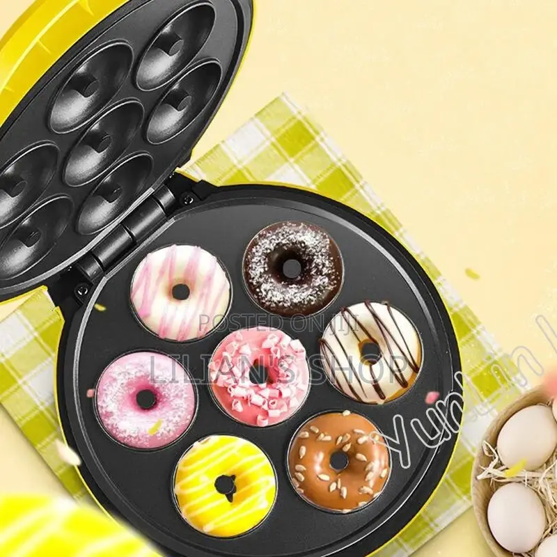 Donut Maker