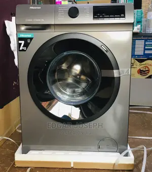 Brand New Washing Machine Hisense