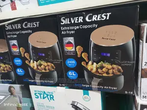 Sliver Crest 6L Air Fryer
