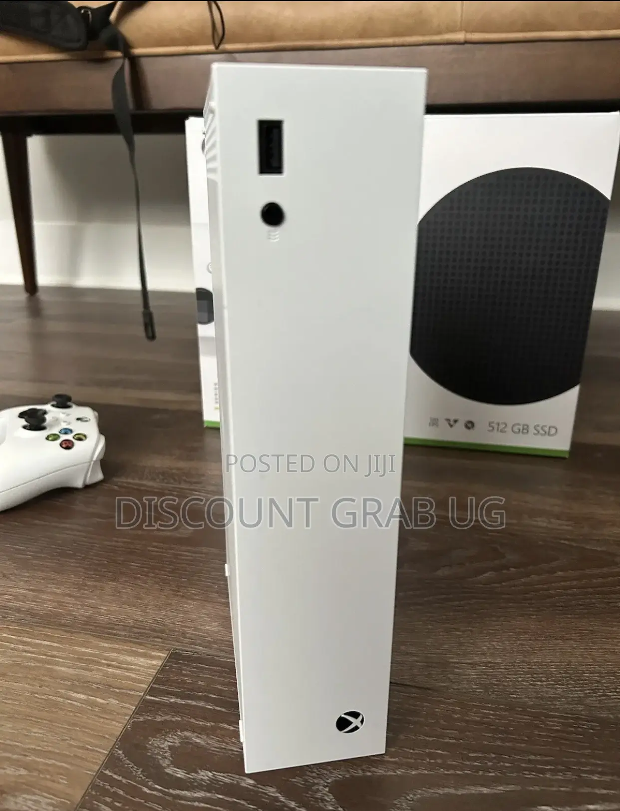 Xbox Series S 512gb With 10games