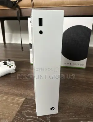 Xbox Series S 512gb With 10games