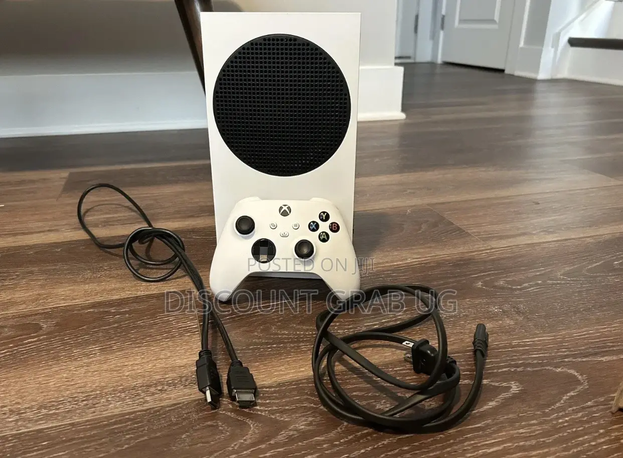 Xbox Series S 512gb With 10games