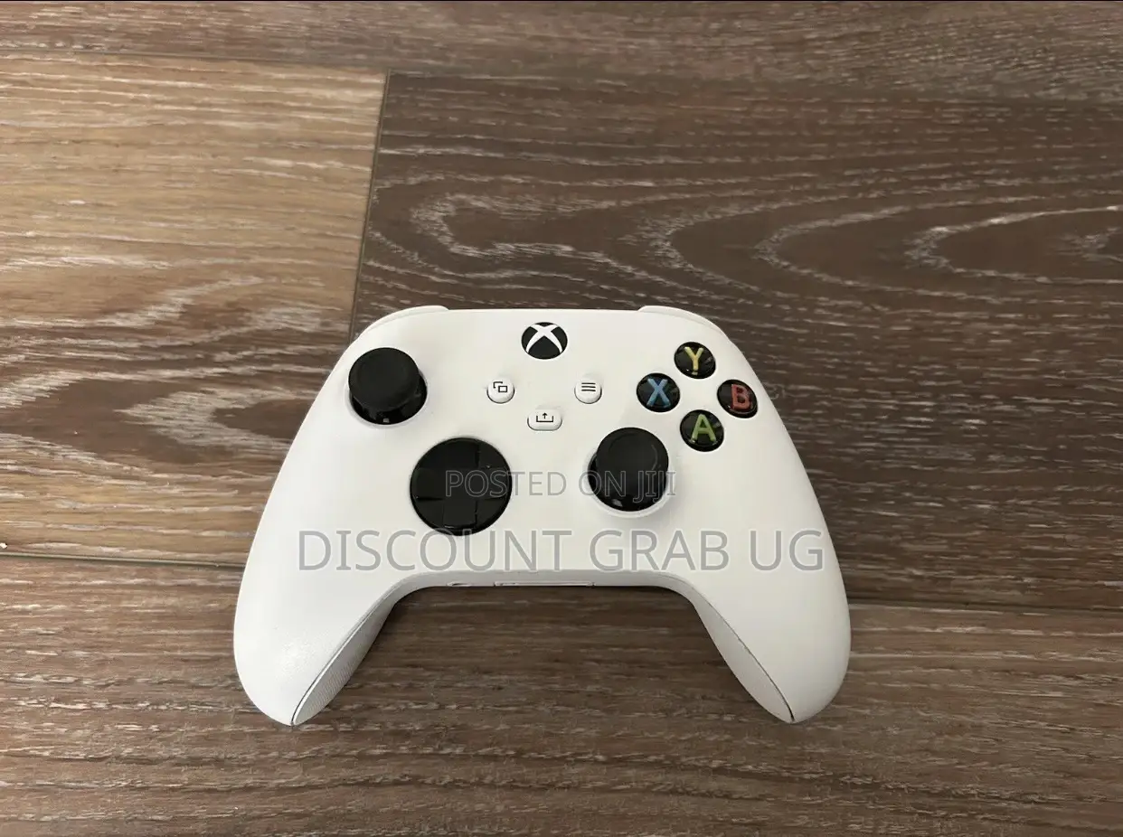 Xbox Series S 512gb With 10games