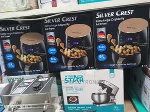 Silver Crest Air Fryer 6L