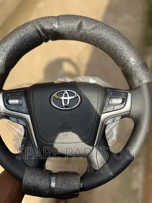 Landcruiser 2010 - 2020 Steering Wheel With Buttons
