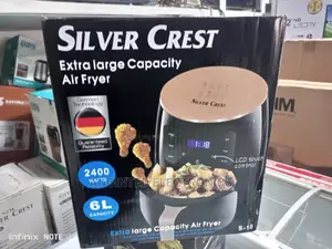 Digital Air Fryer 6L