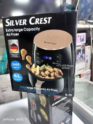 Digital Air Fryer 6L