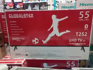 Globalstar 55" Smart Tv