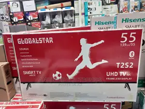 Globalstar 55" Smart Tv