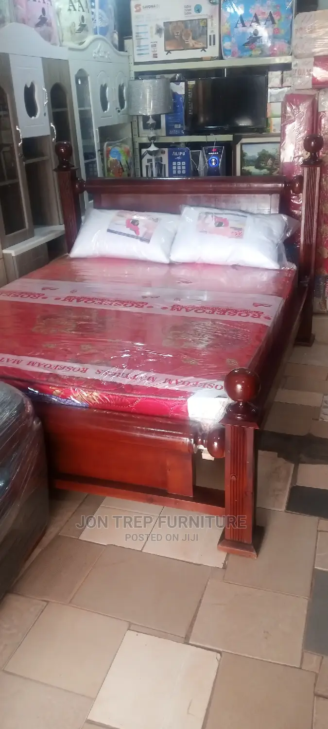 Complete Bed