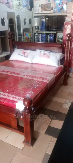 Complete Bed