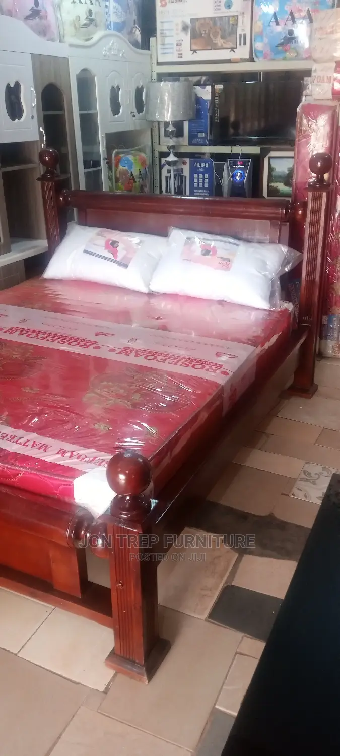 Complete Bed