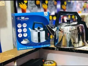 5.2 Litres Electro Master Water Boiling Kettle