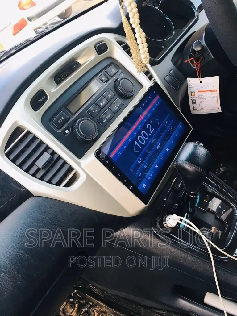 Kluger 2003 - 2008 Android 9inch Radio