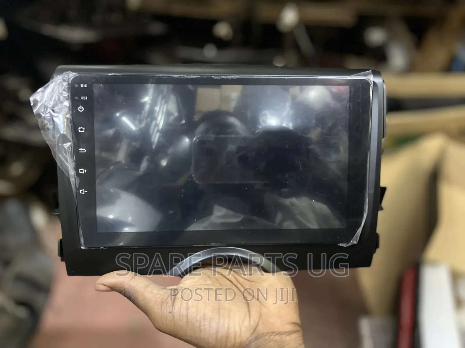 Toyota Mark Xinch Custom Fit Android Radio
