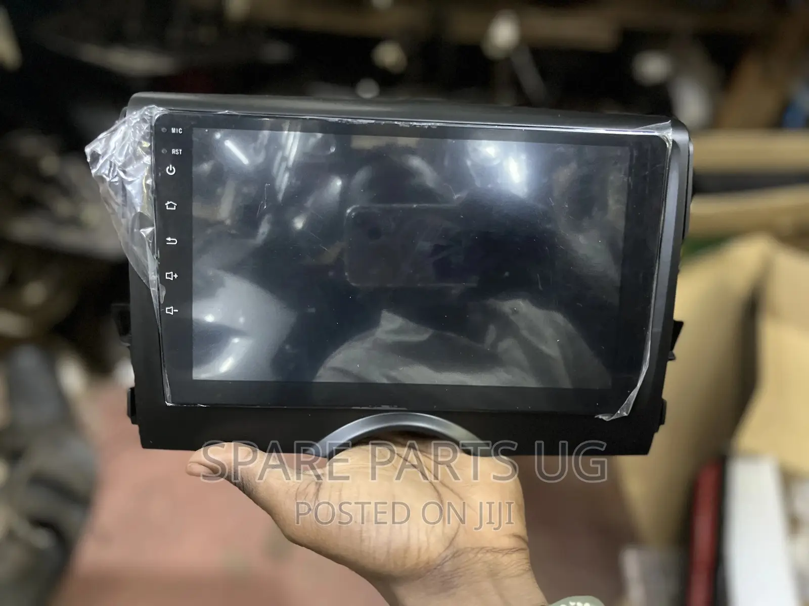 Toyota Mark Xinch Custom Fit Android Radio